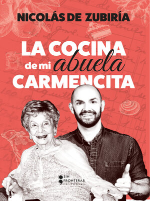 cover image of La cocina de mi abuela Carmencita
